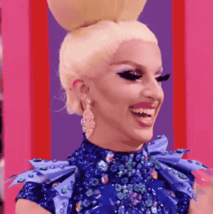 she’s a woman!